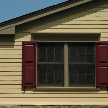 Split Level, James Hardie Siding & Trim