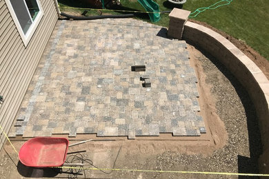 Stillwater,Mn Patio Project