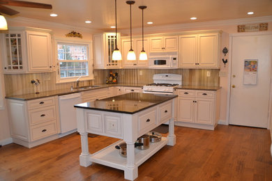 Kitchens