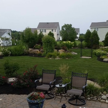 Beautiful Patio and Landscape Retreat