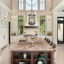 Modern Mediterranean Kitchens