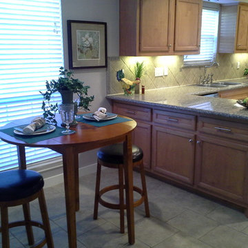 Staged Vacant property Staged and SOLD FAST!
