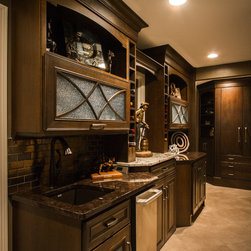Under Cabinet Lighting - Undercabinet Lighting
