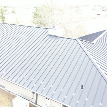 Standing Seam and Skylight Integration
