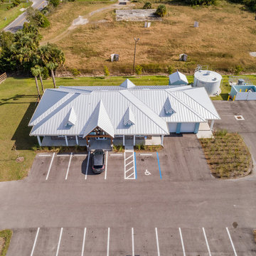 Van Roekel Vet Clinic Commercial Project