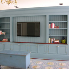 entertainment center