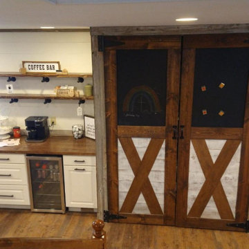Riders Farm Full home remodel