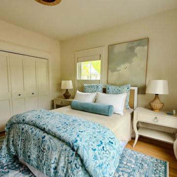 William Morris Homage - Modern Farmhouse