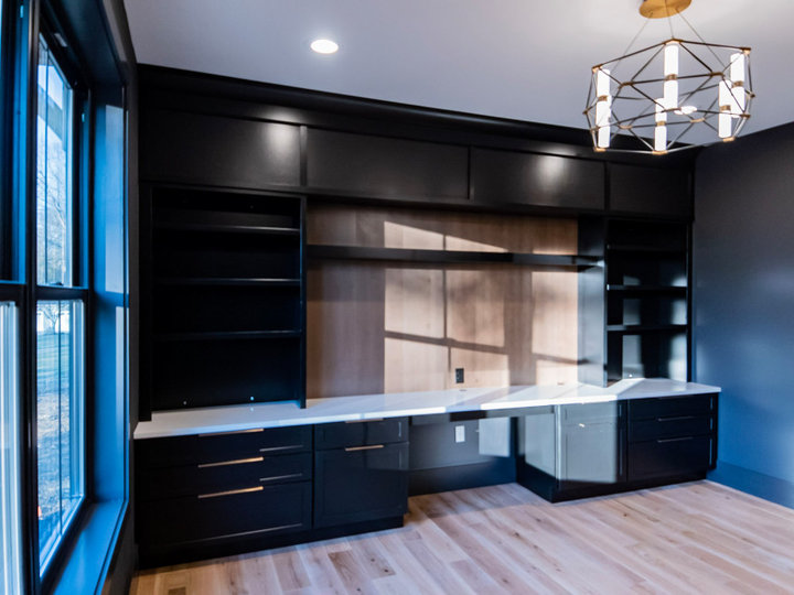 Built-In - Home Office