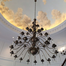Custom Chandeliers & Sconces