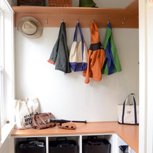 mud room space