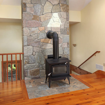 Post and Beam Home