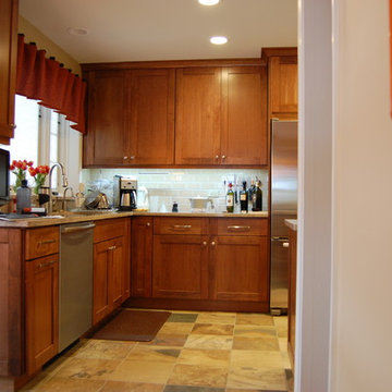 Deerfield Renovation