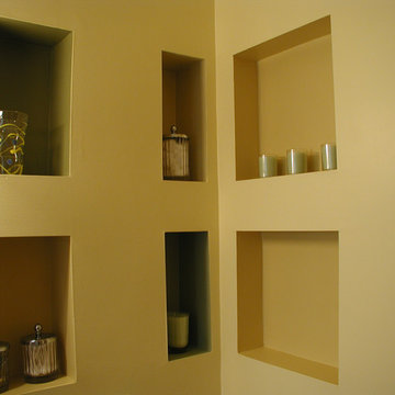 Tiny Bathroom