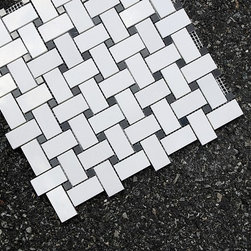White Marble Collection 2 - Flooring