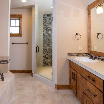 Brasada Ranch Resort Lot 381 Home Design