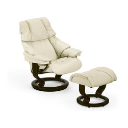 Reno by Stressless - Recliner Chairs