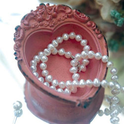 Sweetheart Trinket Dish - Jewelry Boxes And Organizers