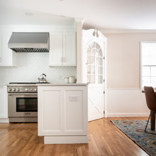 kitchen remodel