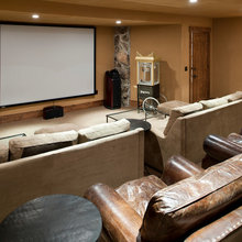 theatre room