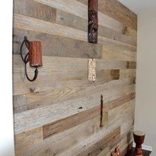 wainscoting