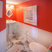 bathrooms