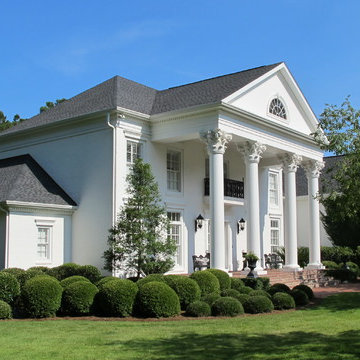 Our Exterior Work