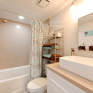Condo Remodel - Kitchen and Bathrooms