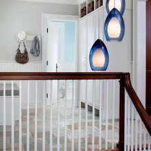 stairs/hall