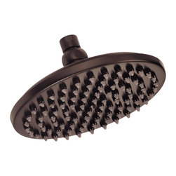Danze Sunflower&trade; 8&rdquo; Single Function Showerhead - Showerheads And Body Sprays