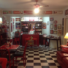 Coca Cola Room