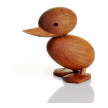 Miscellaneous Accessories, Hans Bolling Wooden Ducks