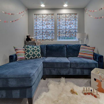 Mill Valley- Bungalow Remodel