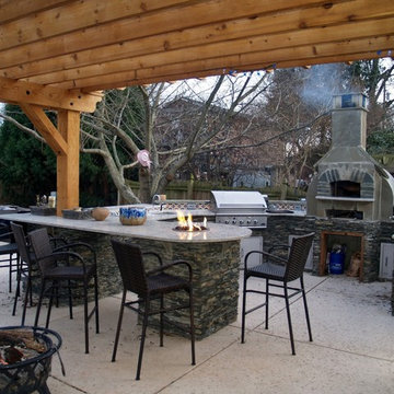 Outdoor Kitchens - Carolinas