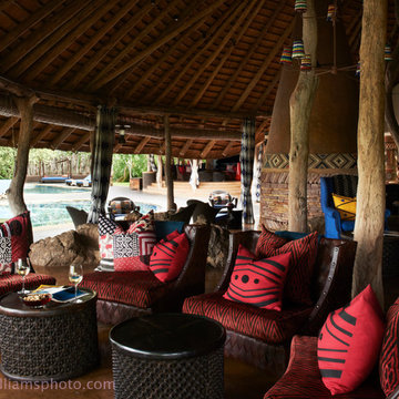Pamushana, Singita Lodge