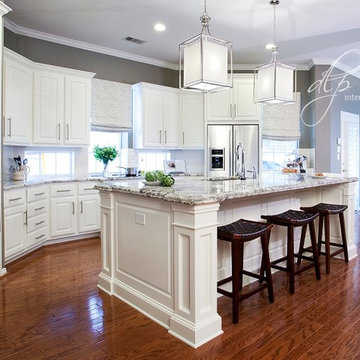 Transitional Kitchen Remodel