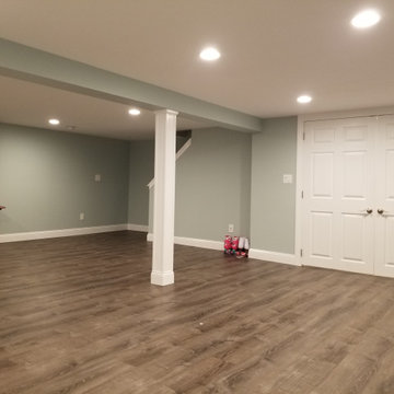 Luxury Basement Remodeling