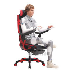 Comfort Seating Genidia Mars - Игровые кресла для профессиональных геймеров - Gaming Chairs
