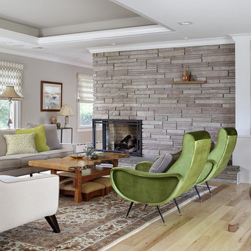 Mid Century Vibe