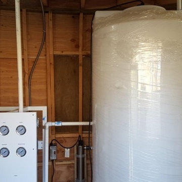 Reverse Osmosis System