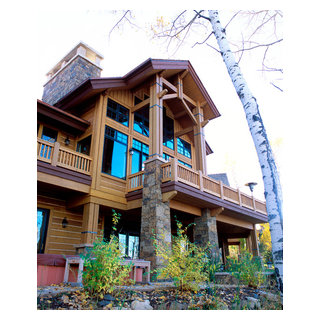 Ferraro - Craftsman - Exterior - Denver - by Miramonti Architect PC | Houzz