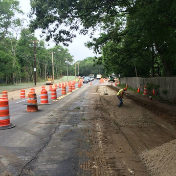 Noyac Road Traffic Calming