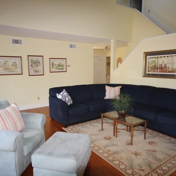 Sea Pines Real Estate Staging