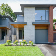 Outside Winnetka