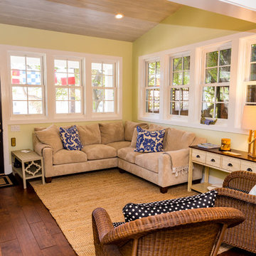 Depot Hill - Complete Remodel & Home Addition