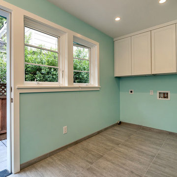 Menlo Park New Home Construction