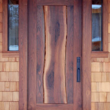 Exterior Door
