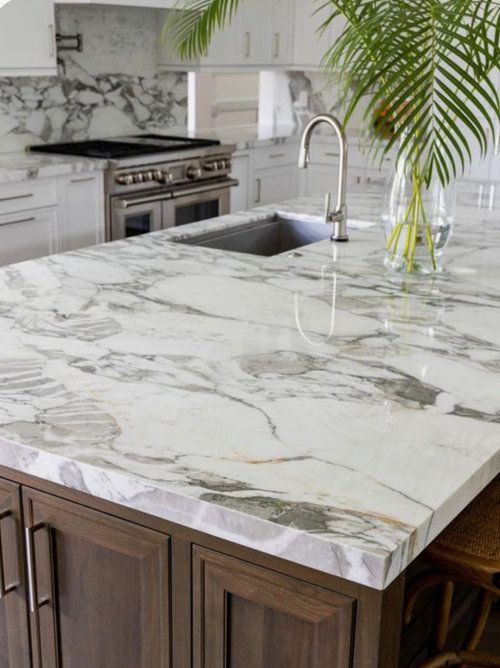 Is statement marble trendy or timeless?