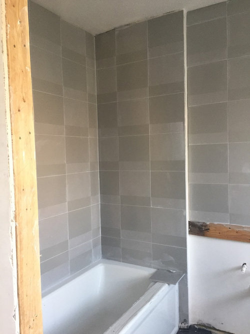 Tile Job How To Fix Uneven Ceilings - How To Fix Uneven Bathroom Floor Tiles