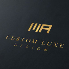 MA Custom Luxe Design
